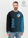 Мужской свитшот базовый / BMW