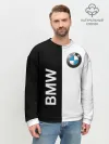 Мужской свитшот базовый / BMW