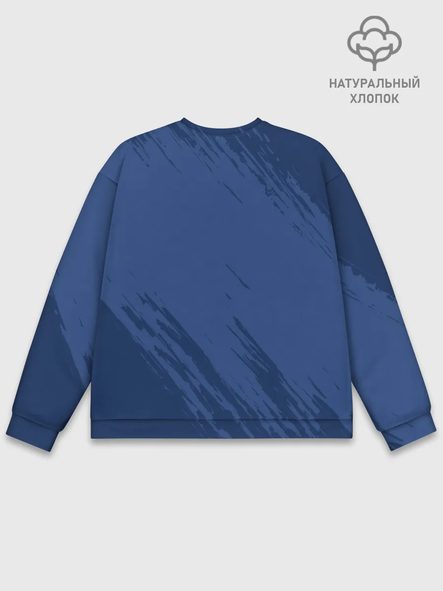 Мужской свитшот базовый / Chelsea Uniform