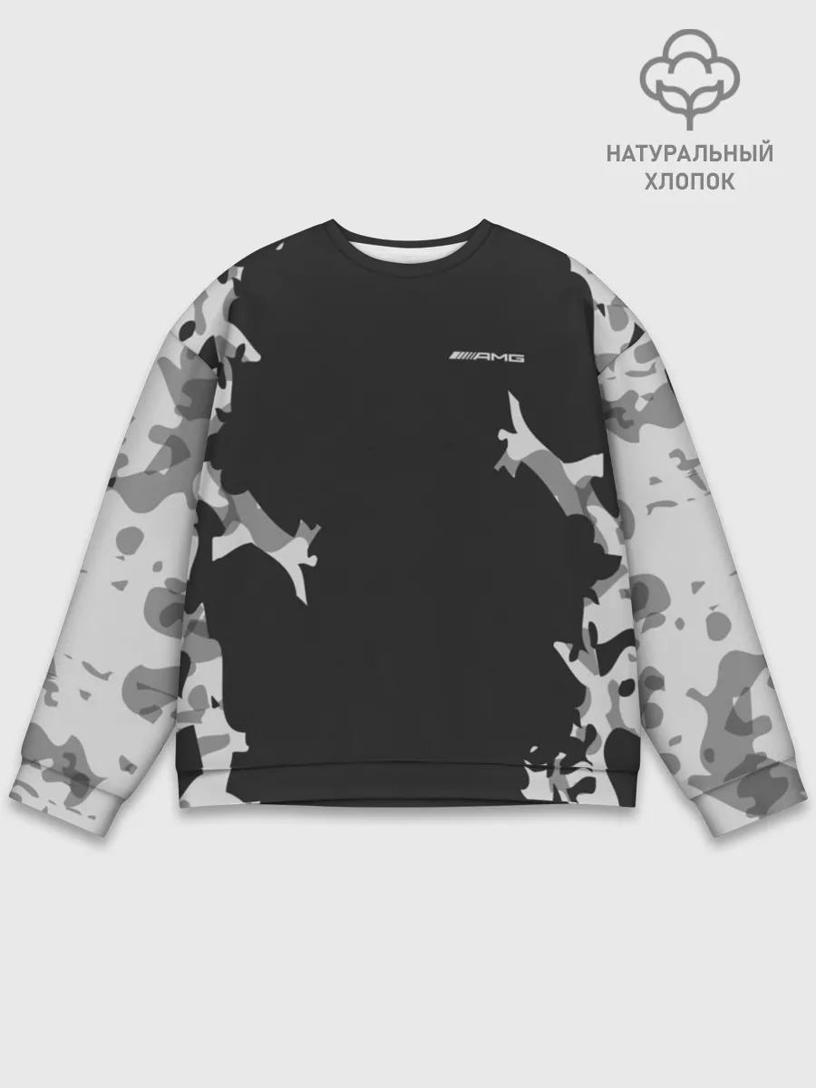 Мужской свитшот базовый / AMG SPORT