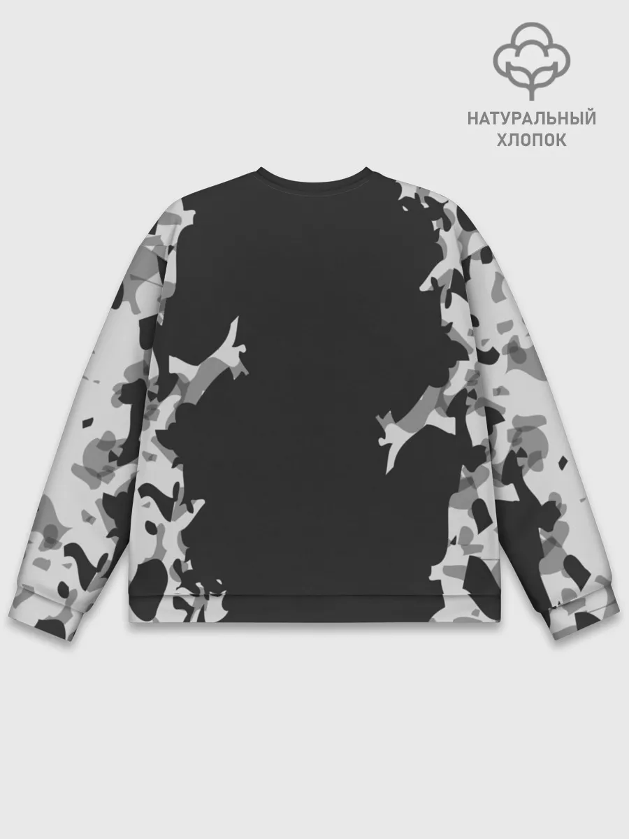 Мужской свитшот базовый / AMG SPORT