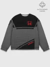 Мужской свитшот базовый / HONDA SPORT