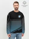 Мужской свитшот базовый / BMW SPORT
