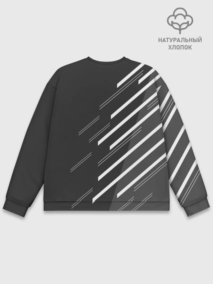 Мужской свитшот базовый / AUDI SPORT