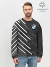 Мужской свитшот базовый / BMW SPORT