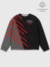 Мужской свитшот базовый / AUDI SPORT