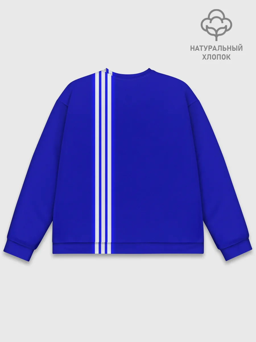 Мужской свитшот базовый / Форма сборной СССР-1