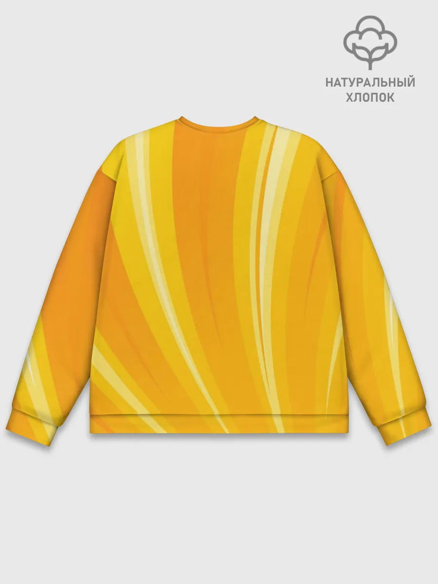 Мужской свитшот базовый / The Sims