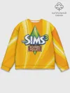 Мужской свитшот базовый / The Sims