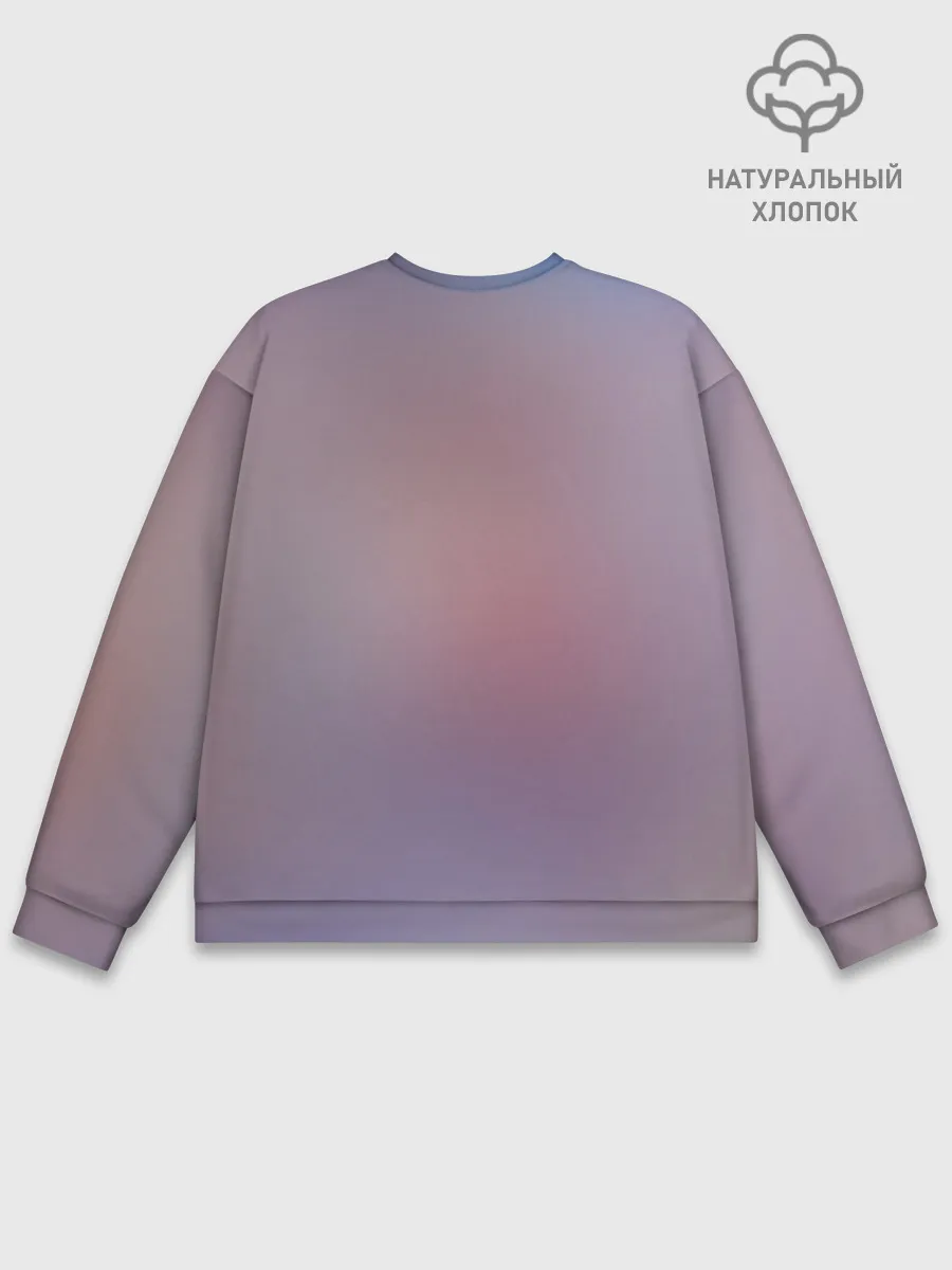 Мужской свитшот базовый / Touhou