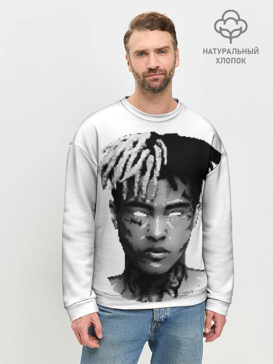 Мужской свитшот базовый / TENTACION