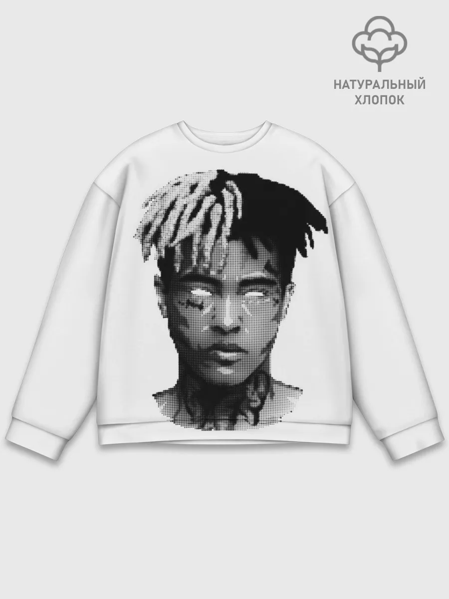 Мужской свитшот базовый / TENTACION