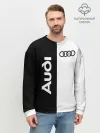 Мужской свитшот базовый / Audi