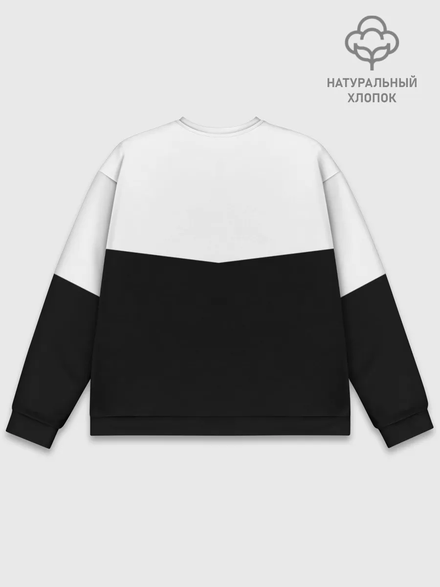 Мужской свитшот базовый / BMW SPORT