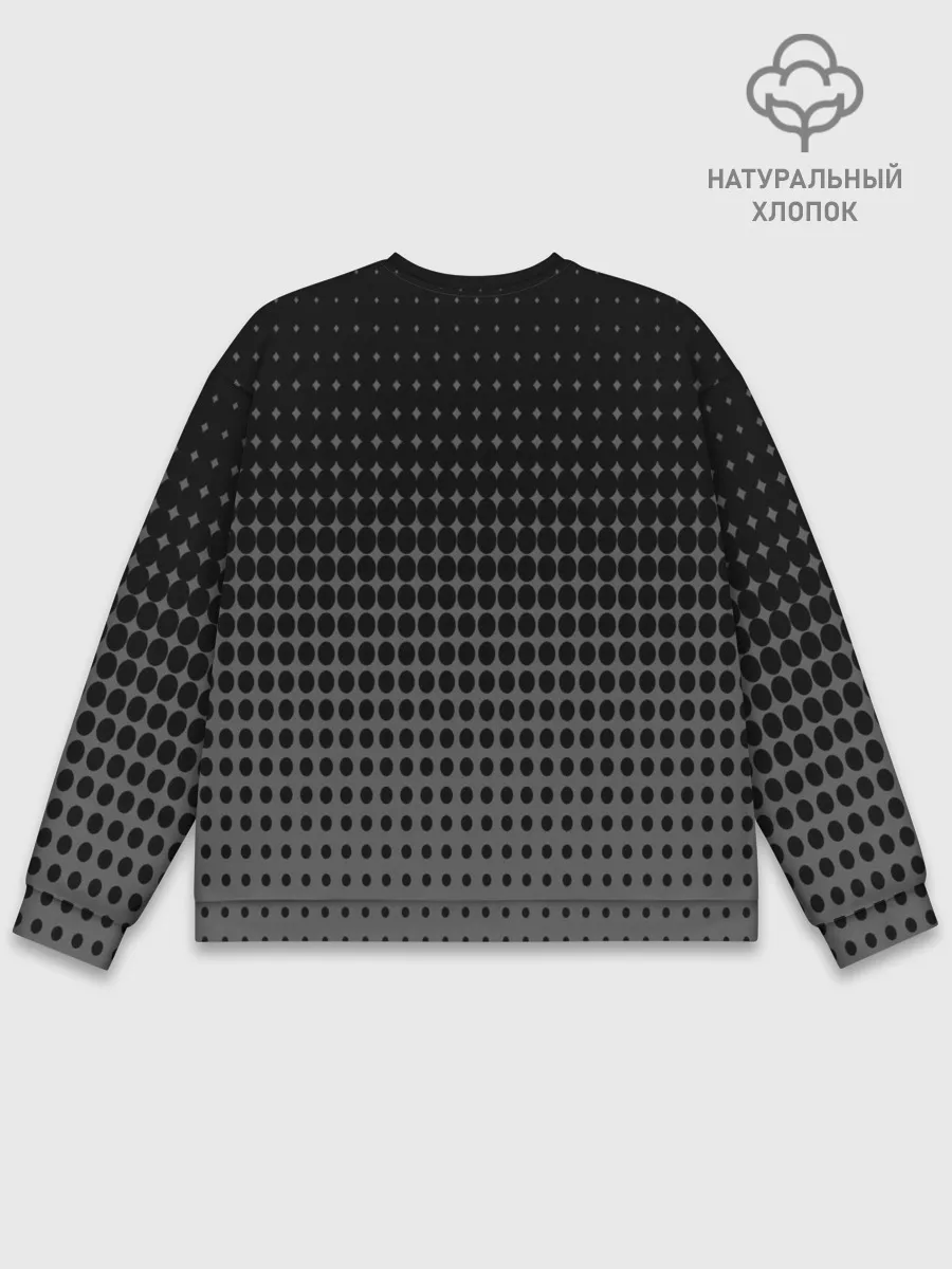 Мужской свитшот базовый / TOYOTA | ТОЙОТА