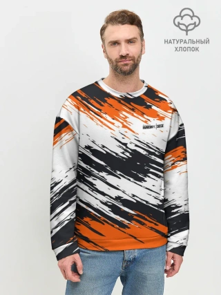 Мужской свитшот базовый / Rainbow Six Siege