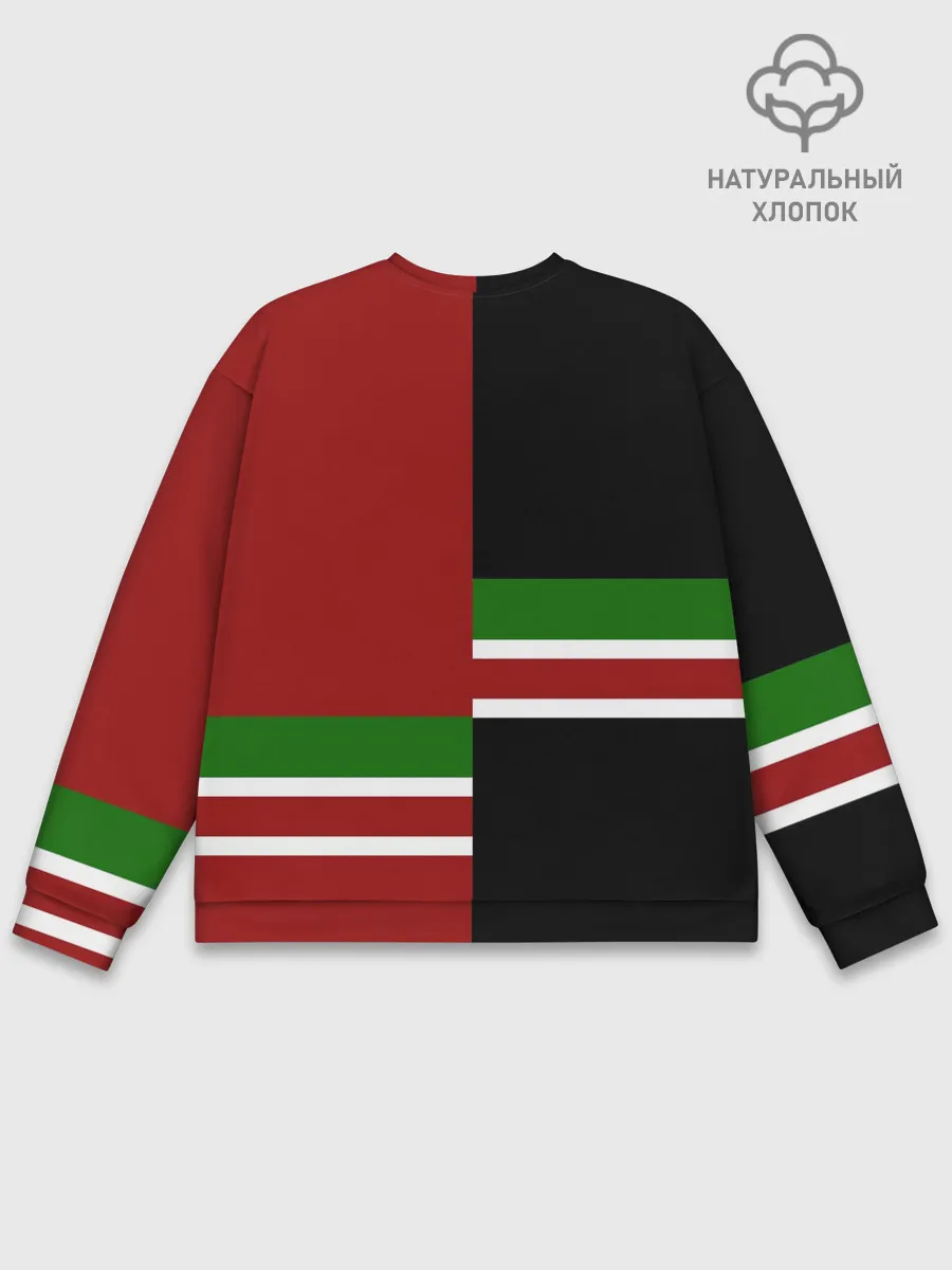 Мужской свитшот базовый / CHECHNYA