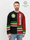 Мужской свитшот базовый / CHECHNYA