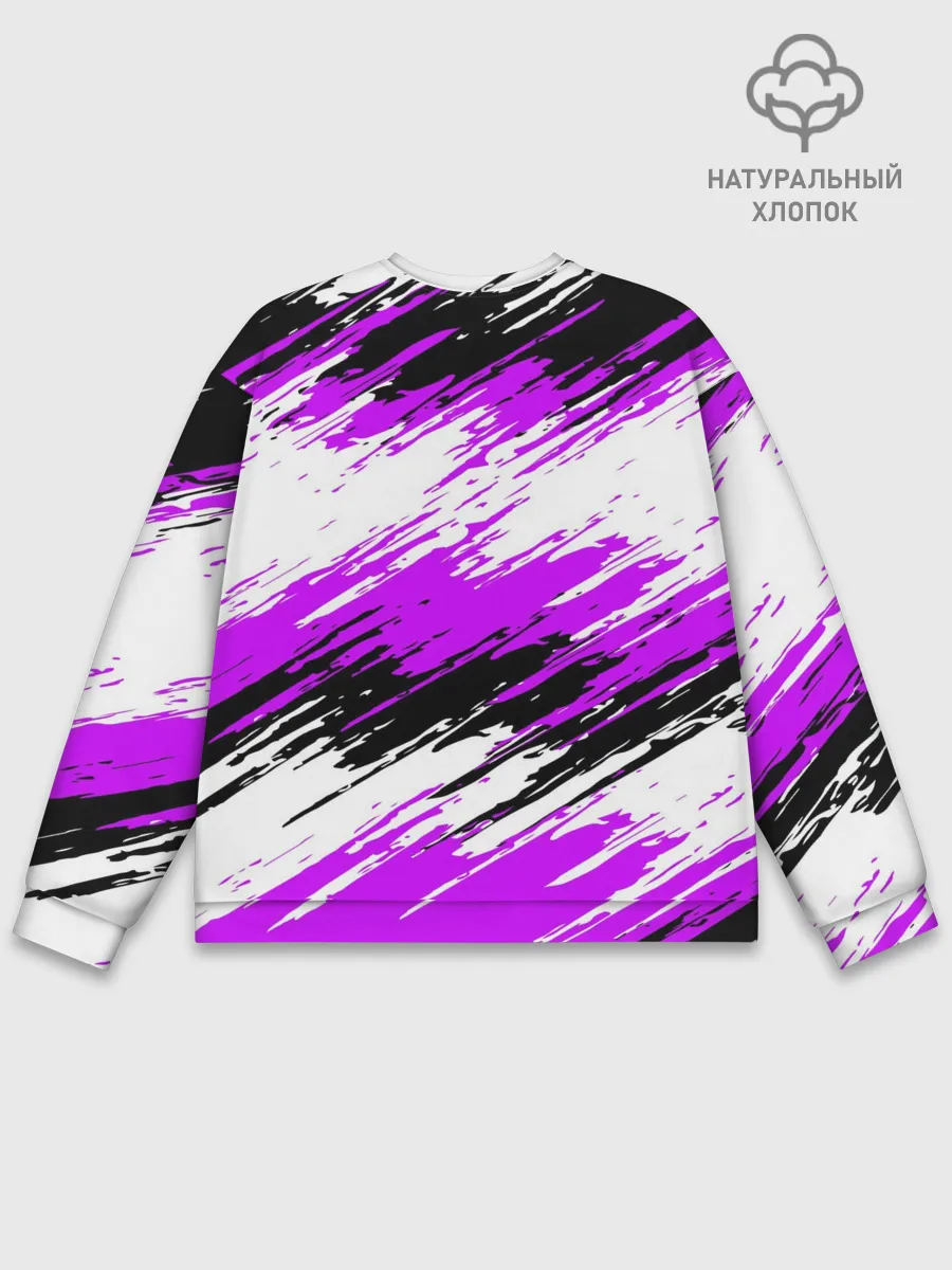 Мужской свитшот базовый / Fortnite