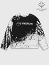 Мужской свитшот базовый / Mazda