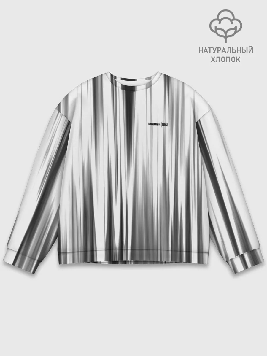 Мужской свитшот базовый / RAINBOW SIX SIEGE