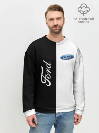 Мужской свитшот базовый / Ford