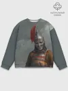 Мужской свитшот базовый / Kingdom Come: Deliverance