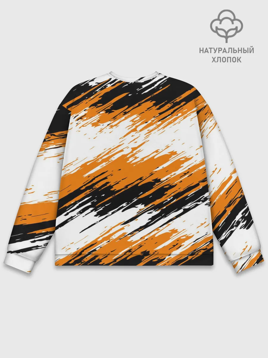 Мужской свитшот базовый / Resident Evil