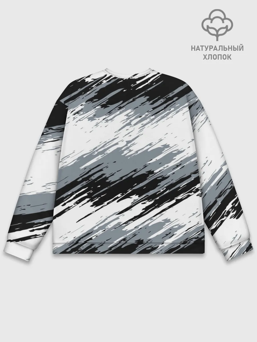 Мужской свитшот базовый / METRO