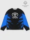 Мужской свитшот базовый / TOYOTA SPORT COLLECTION