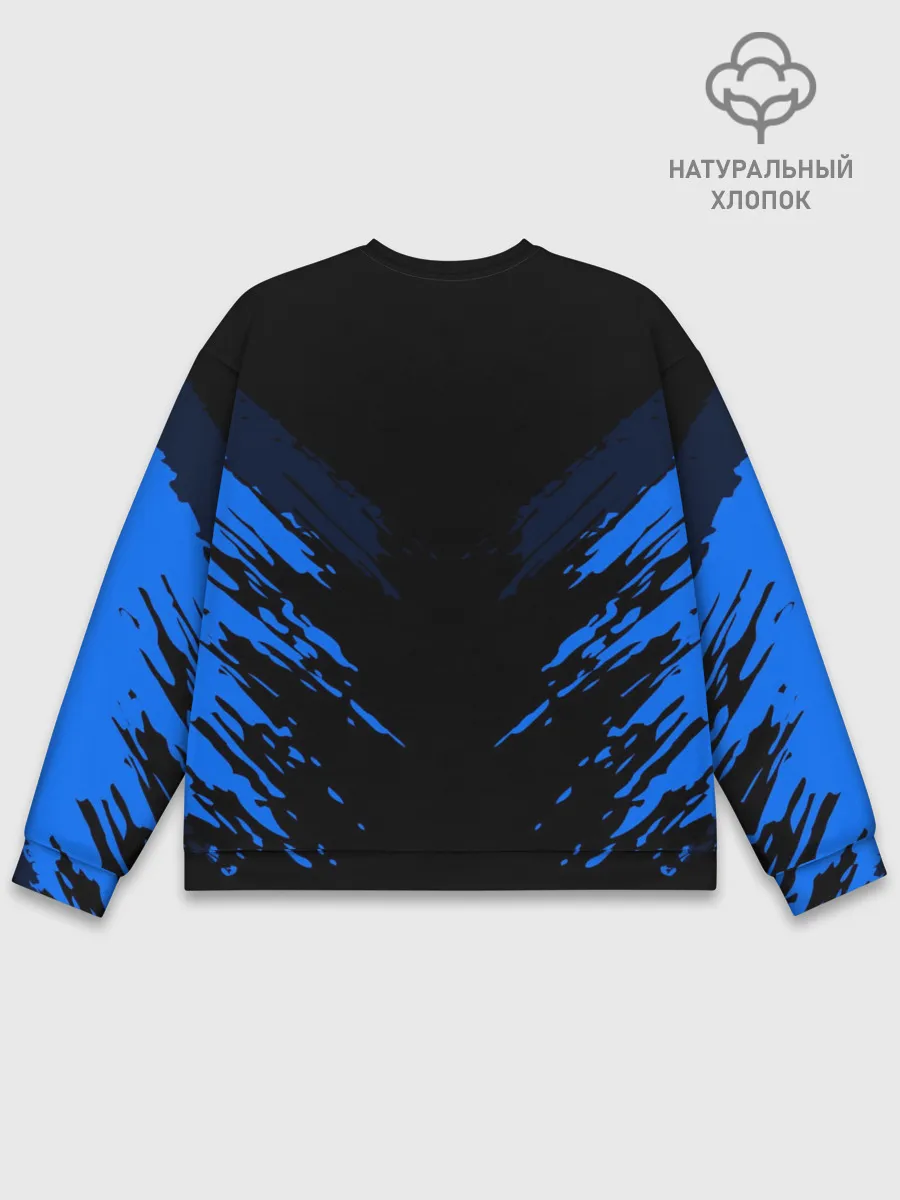 Мужской свитшот базовый / AUDI SPORT COLLECTION