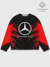 Мужской свитшот базовый / MERCEDES-BENZ SPORT COLLECTION