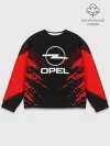 Мужской свитшот базовый / OPEL SPORT COLLECTION