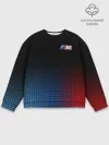 Мужской свитшот базовый / BMW MOTORSPORT