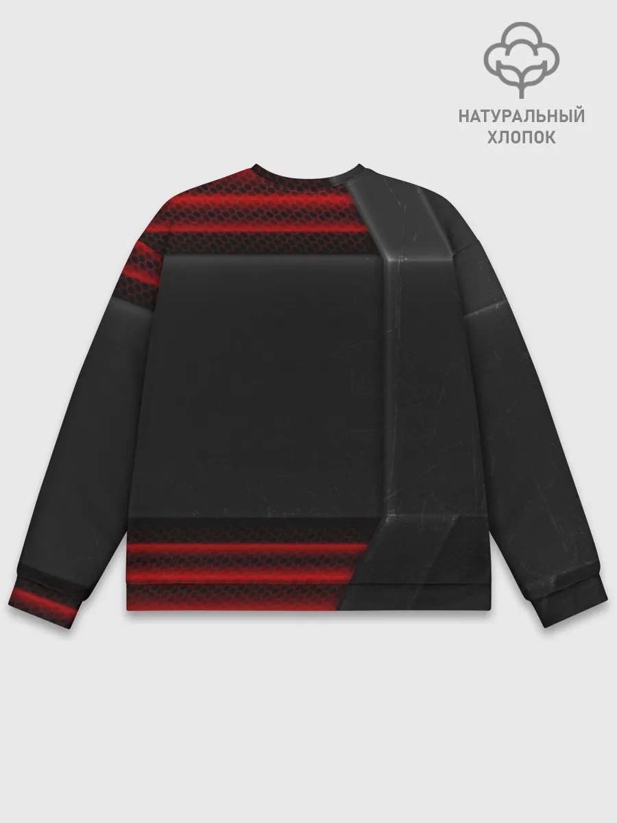 Мужской свитшот базовый / bmw auto sport