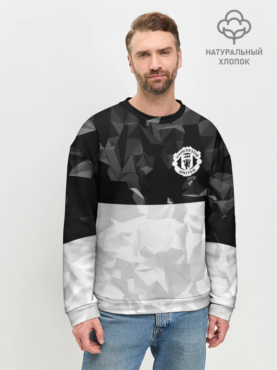 Мужской свитшот базовый / F.C.M.U SPORT