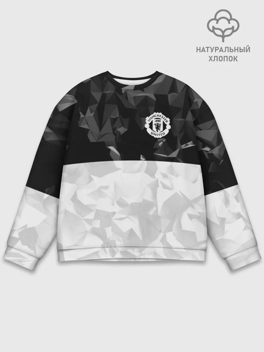 Мужской свитшот базовый / F.C.M.U SPORT