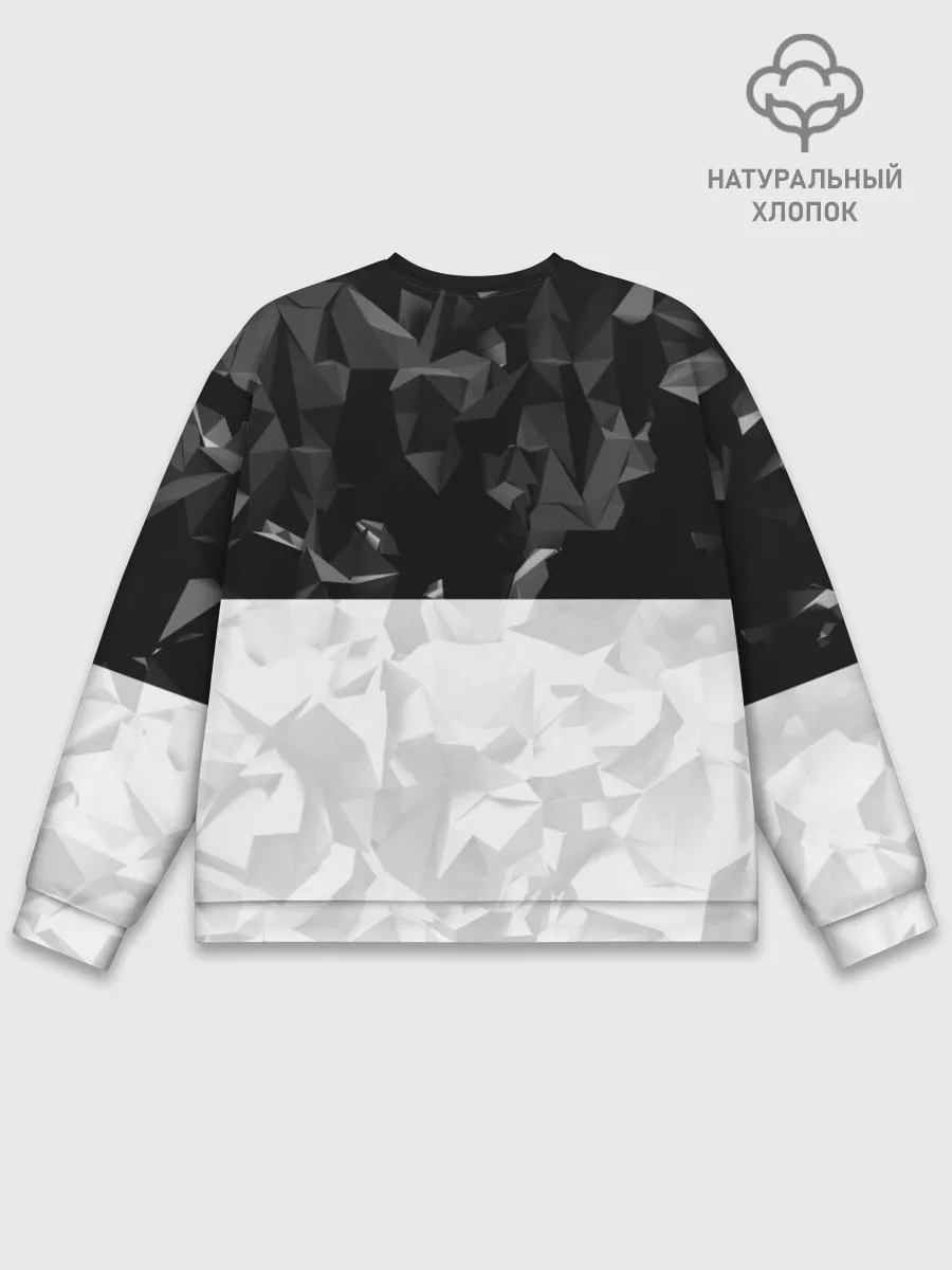 Мужской свитшот базовый / F.C.M.U SPORT