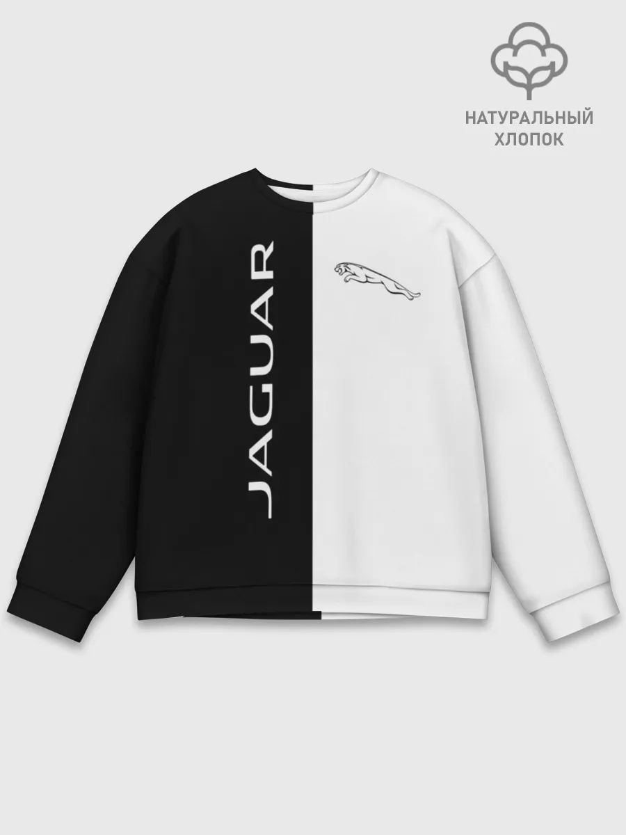 Мужской свитшот базовый / Jaguar