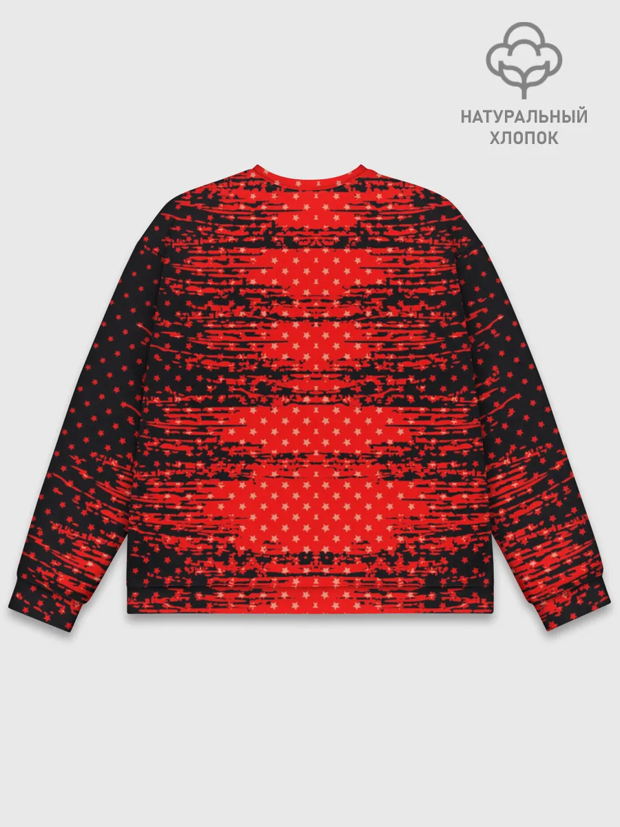 Мужской свитшот базовый / Liverpool sport uniform