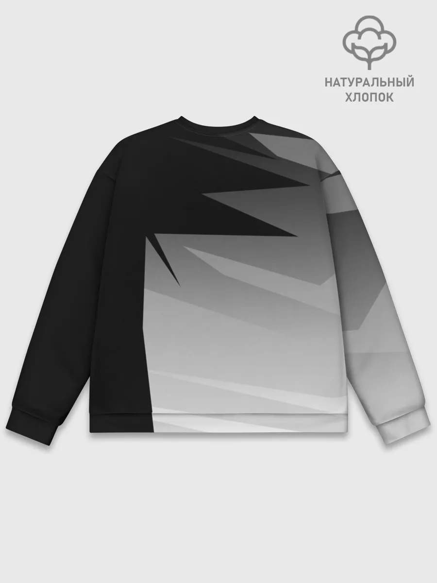Мужской свитшот базовый / RUSSIA SPORT | РОССИЯ СПОРТ