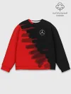 Мужской свитшот базовый / MERCEDES BENZ SPORT