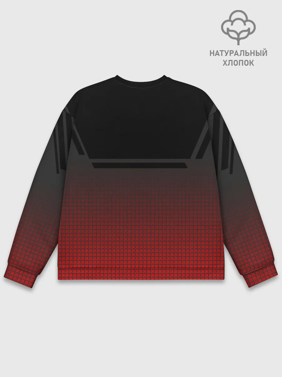 Мужской свитшот базовый / TOYOTA | ТОЙОТА