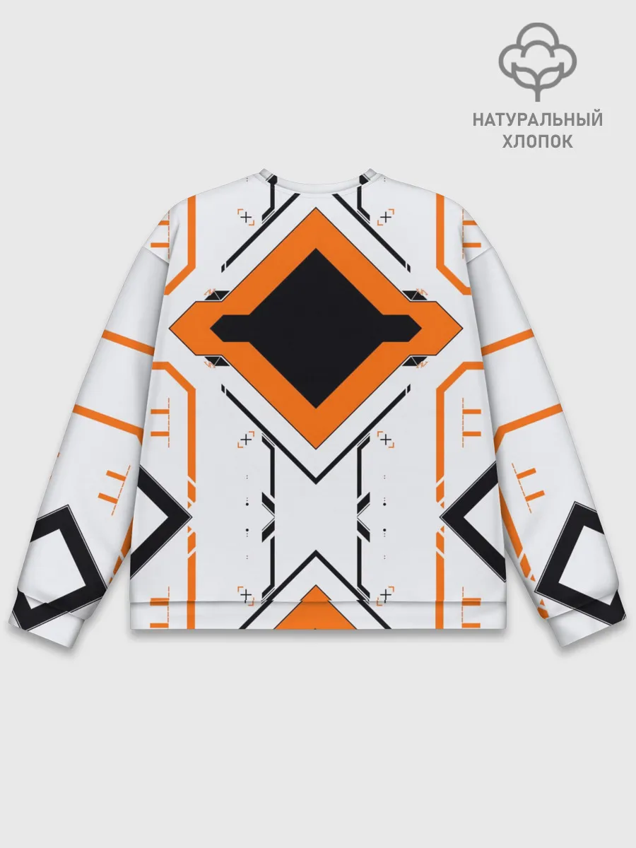 Мужской свитшот базовый / Asiimov