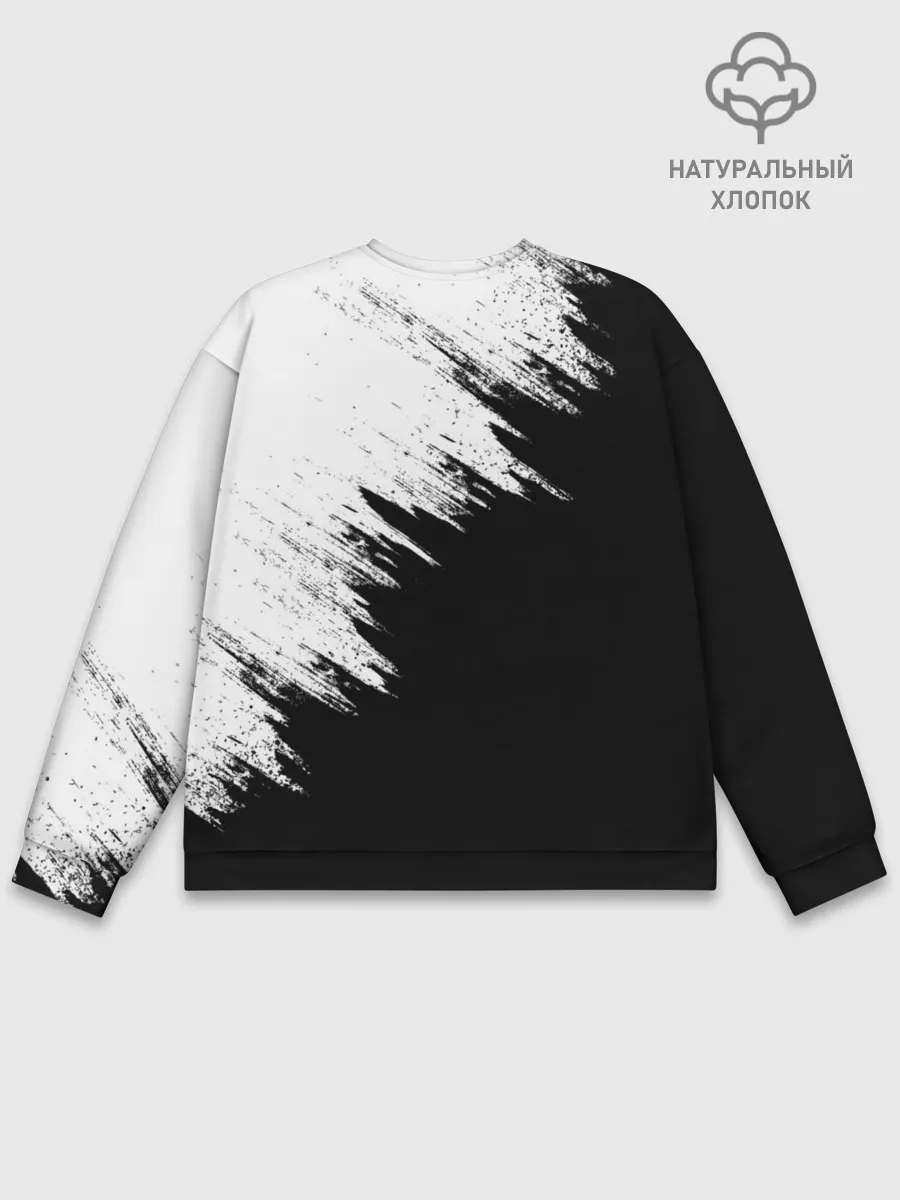 Мужской свитшот базовый / JEEP