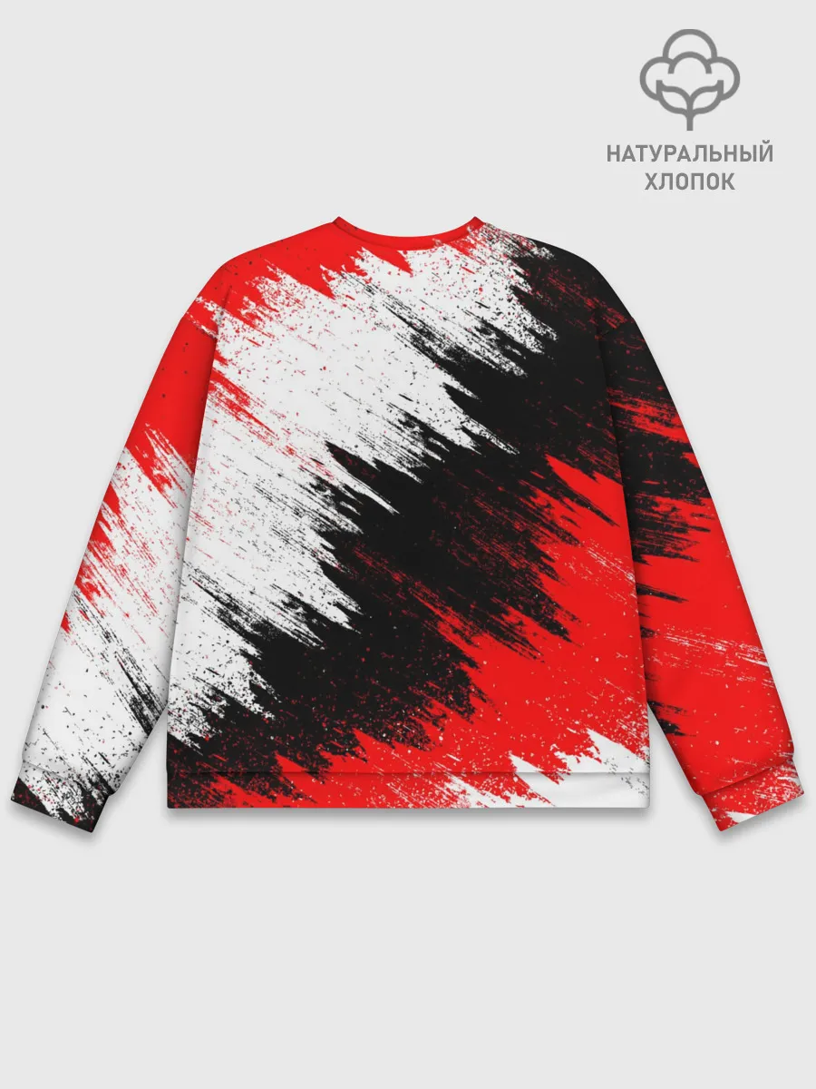 Мужской свитшот базовый / INFINITI