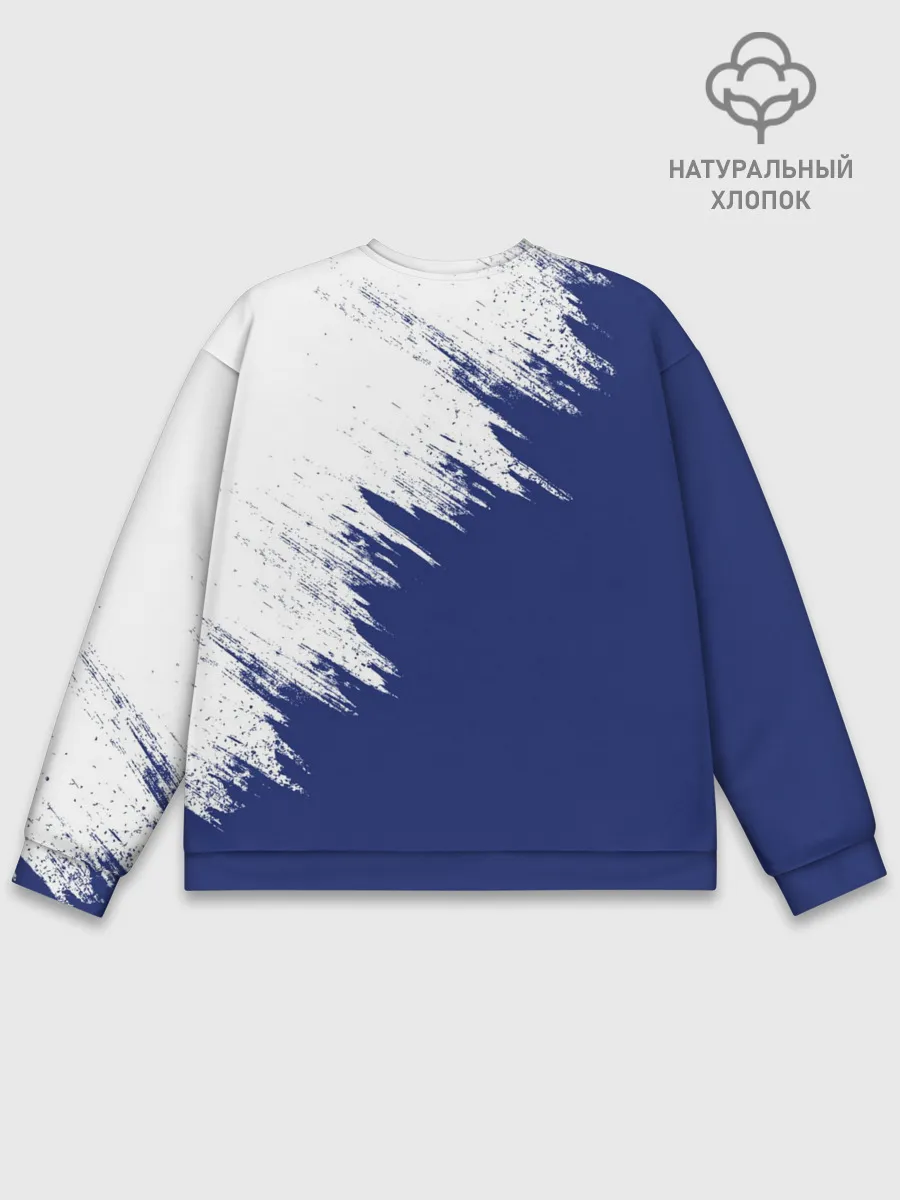 Мужской свитшот базовый / VOLVO