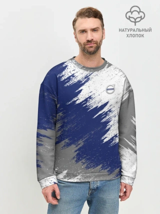 Мужской свитшот базовый / VOLVO