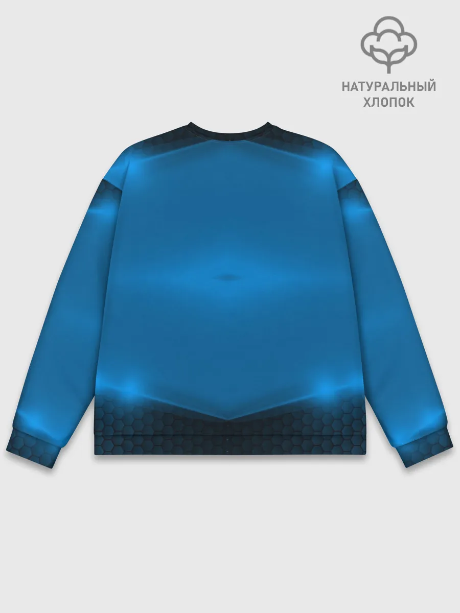 Мужской свитшот базовый / Volvo SPORT