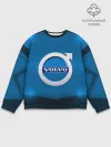 Мужской свитшот базовый / Volvo SPORT